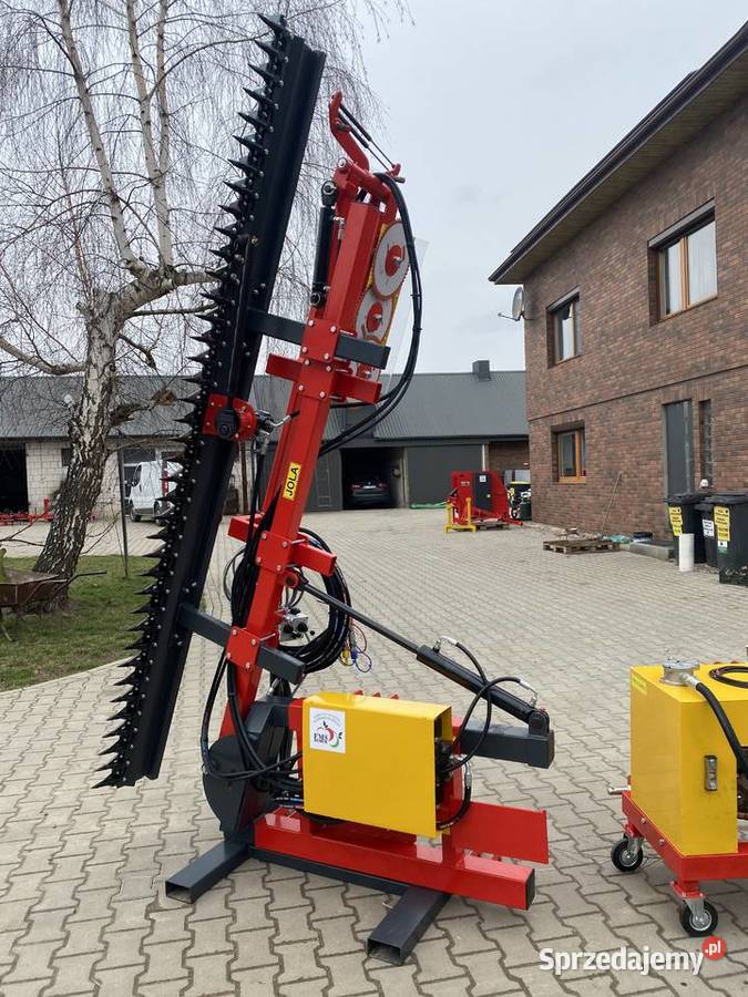 Listwa piły do ciecia sadu drzew JOLA sadowniczy nieuszkodzony mazowieckie Sienno