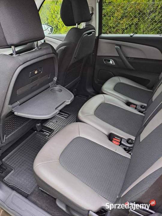 Citroen C4 Picasso II