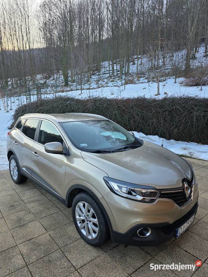 Renault Kadjar 12 Energy Tce 130 ZEN Jelenia Góra