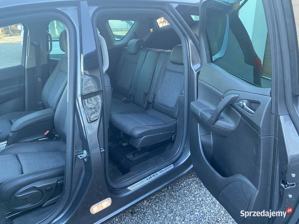 Opel meriva 14t benzyna gaz Radom sprzedam