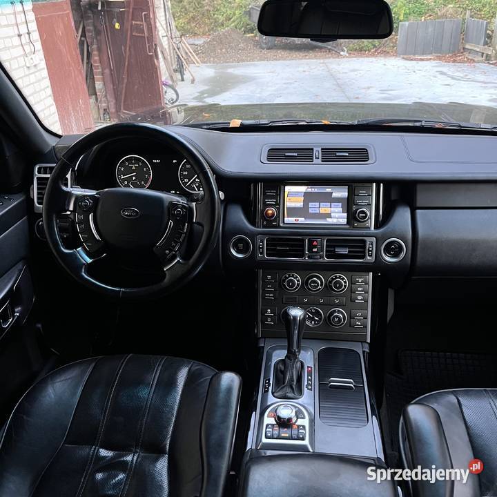 Range Rover 50 V8 Kraśnik