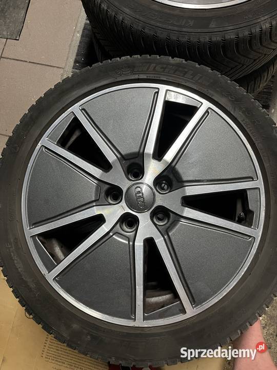 Felgi Audi B9 5x112 17 Kalisz