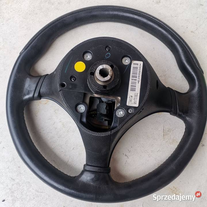 Kierownica momo airbag mitsubishi LANCER lubuskie Gubin sprzedam