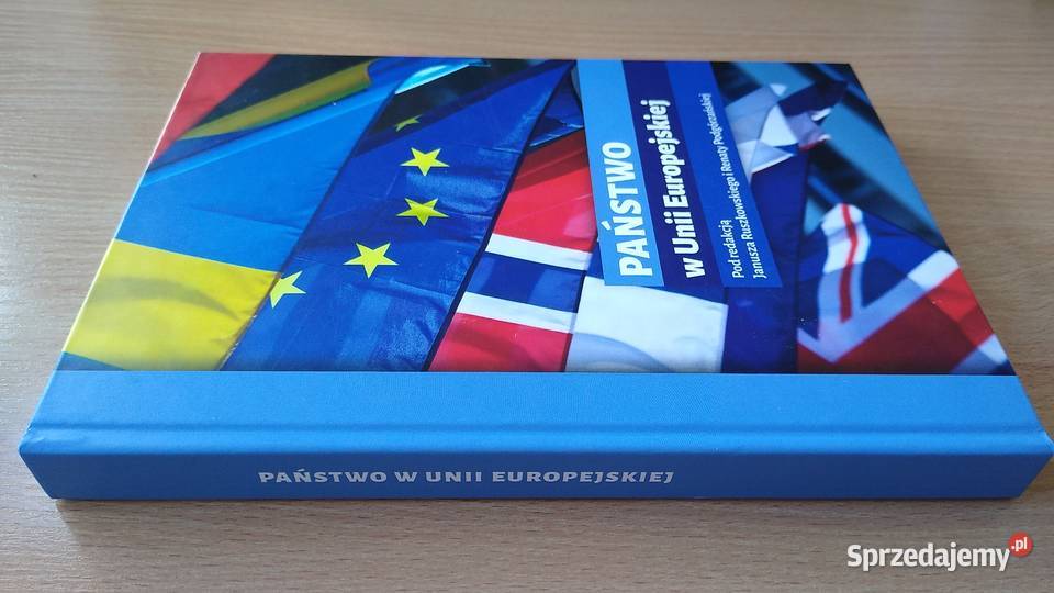 Państwo w Unii Europejskiej Ruszkowski Gdańsk sprzedam