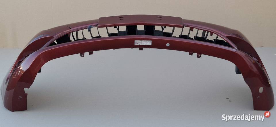 MERCEDES CITAN W415 ZDERZAK PRZÓD PRZEDNI Bieleń