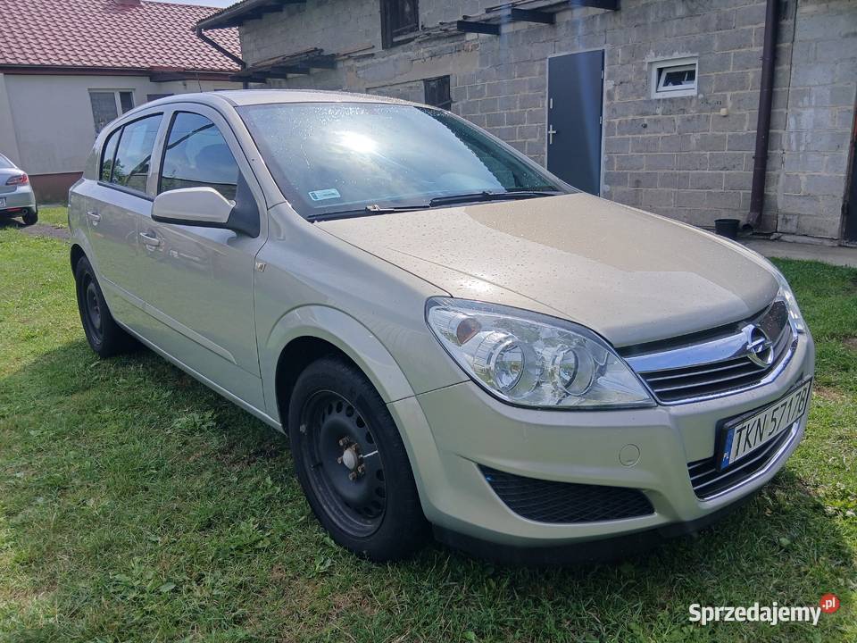 Opel Astra H 16 115 137 Bez wkładu Astra świętokrzyskie Końskie