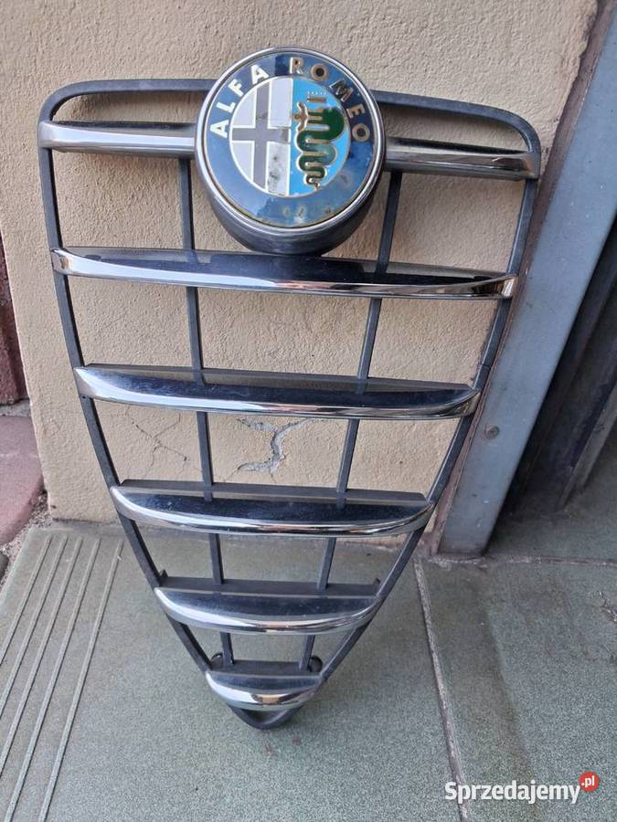 Atrapa kratka Alfa Romeo Mito osobowe podkarpackie Stalowa Wola