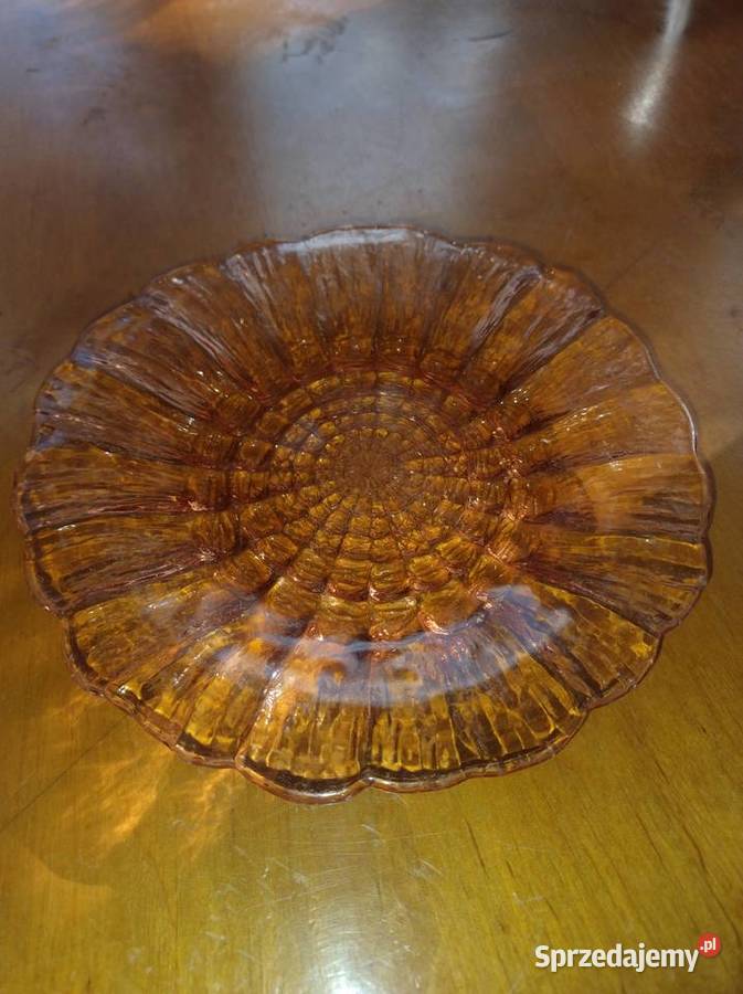 Talerzyki z PRL Ząbkowice Garby