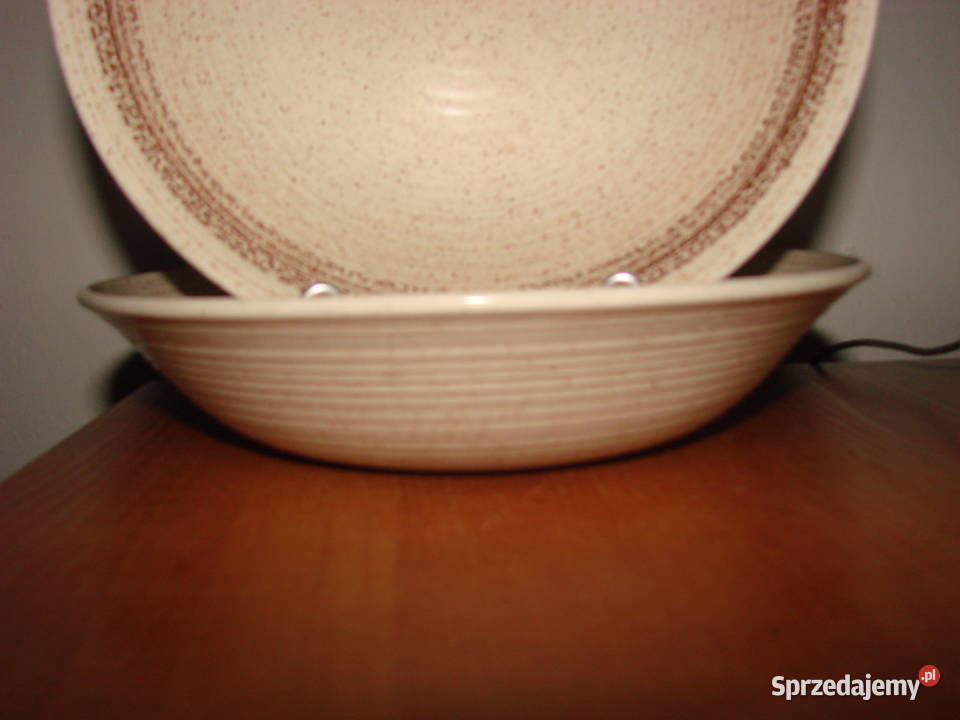 Churchill England Komespun Cottage miska Pruszcz Gdański