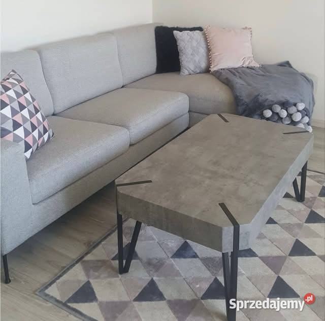 Sofa Westwing narożna Meble wielkopolskie Poznań