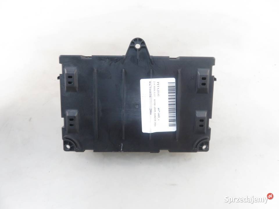MODUL BSC PEUGEOT 407 6D 9655471880 S120017004G sprzedam