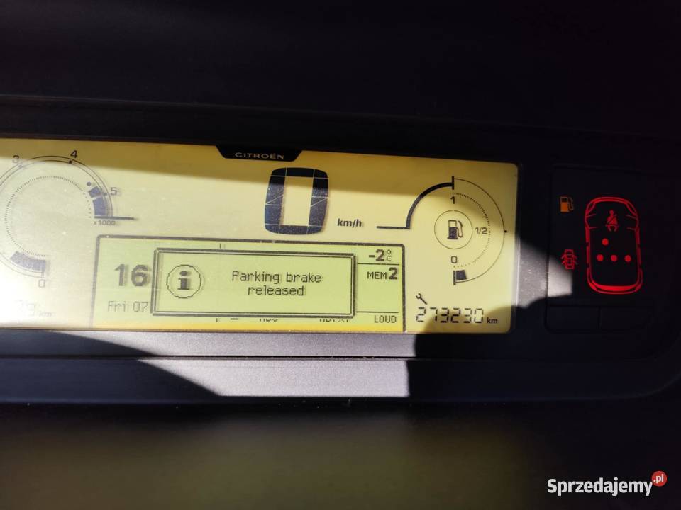 Samochód osobowy 1cm3 Kraśnik