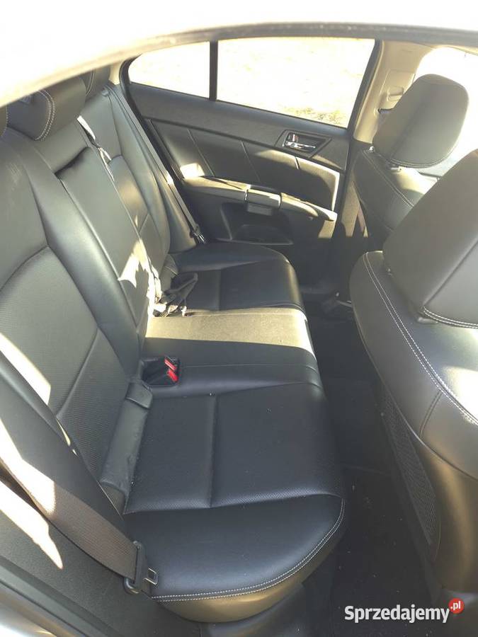 Suzuki Kizashi Sport 24 L LPG Otyń