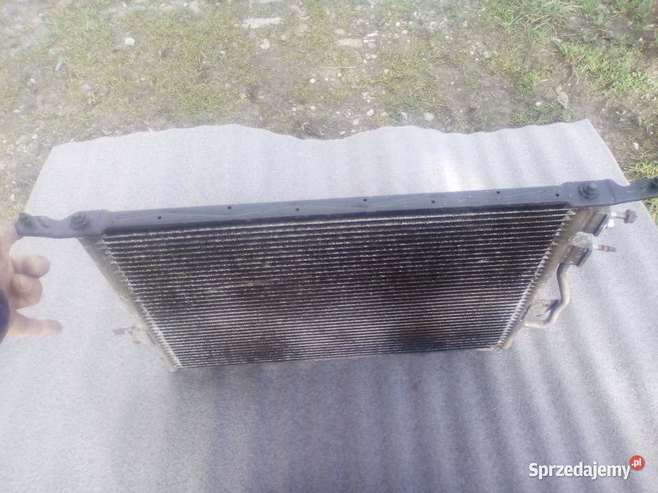 Ford Mondeo mk 2 Chłodnica klimatyzacji osobowe Bukownica sprzedam