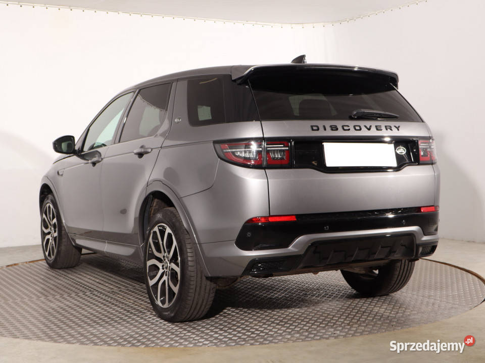 Land Rover Discovery Sport P200 śląskie Katowice