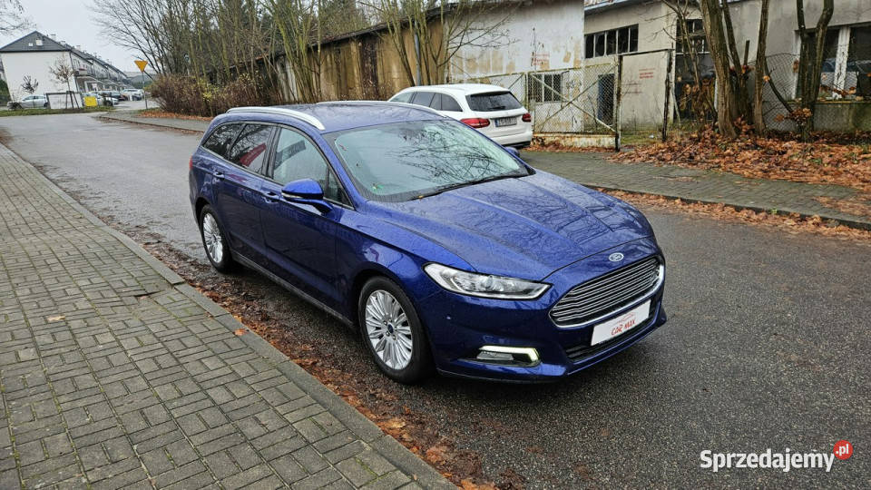 Ford Mondeo serwisowany w ASO zachodniopomorskie