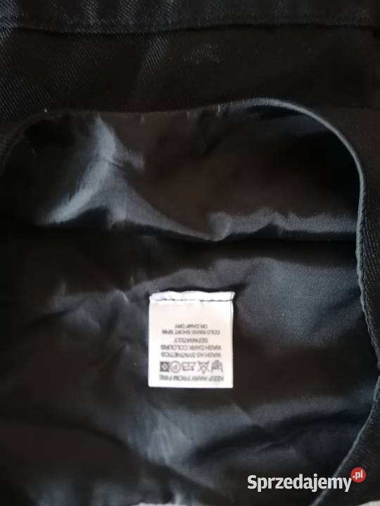 Sukienka fartuszek plisowanacala