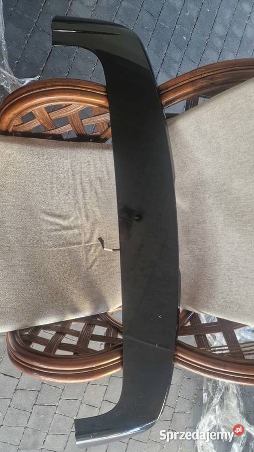 opel mokka spoiler tylnej klapy Mnich