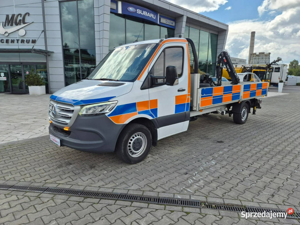 Mercedes Sprinter MercedesBenz Sprinter 316 CDi automatyczna Łaziska Górne
