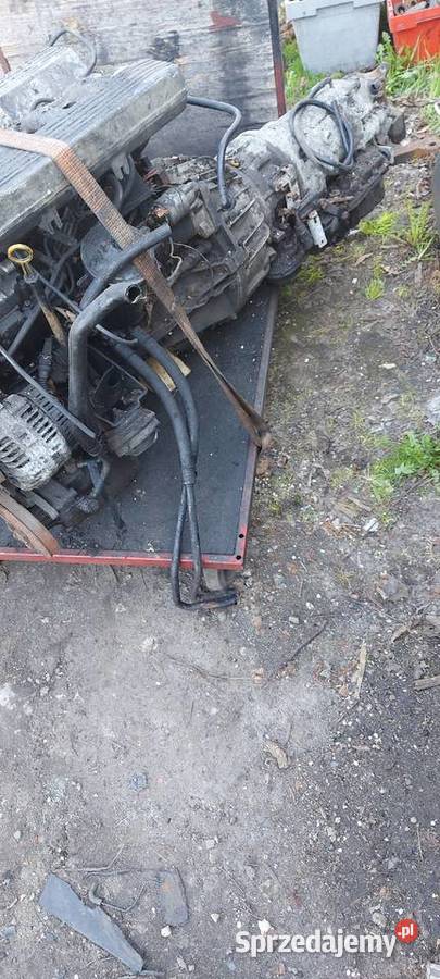 Rozrusznik 25 tds silnik bmw osobowe