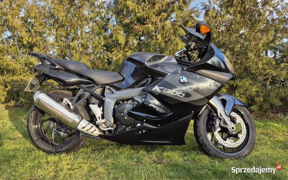 Bmw K 1300 S elektryczny starter Żagań