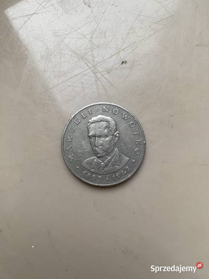 Monety Kolekcjonerskie Polskie i Niemieckie Numizmatyka