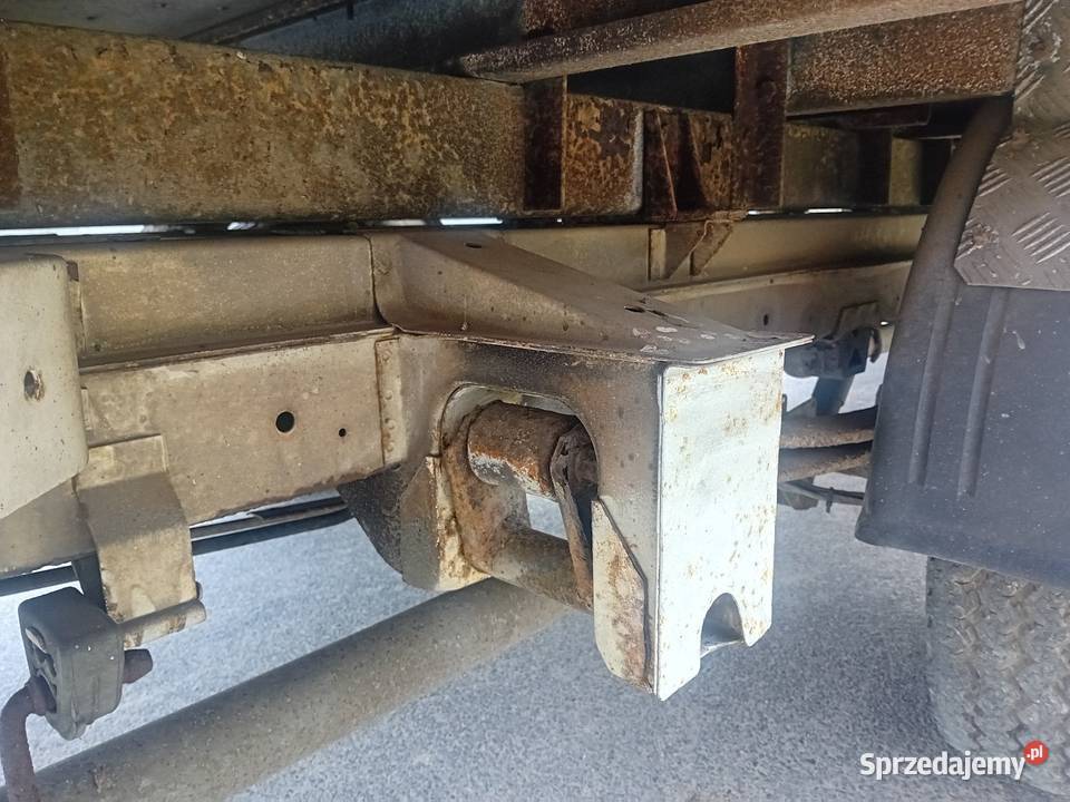 VW lt 35 25 TDI 250000km Radom