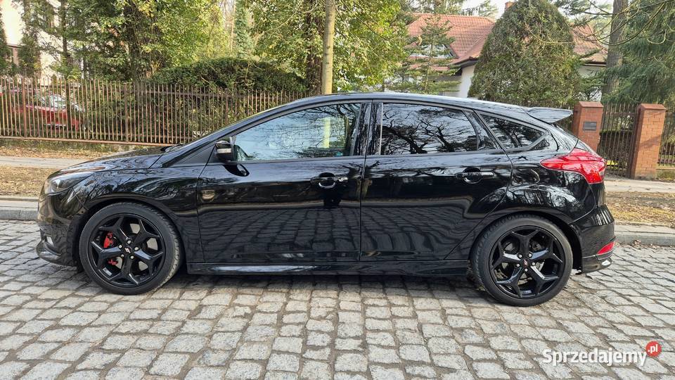 Ford Focus ST 20 EcoBoost 250 LPG STAG Shadow Milanówek sprzedam