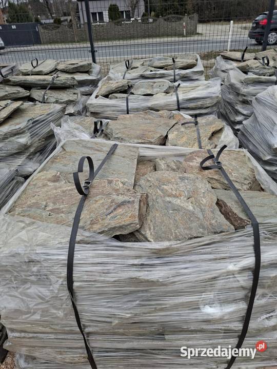 Serpentynit Głazy dolomitowe głazy filitowe Zgierz