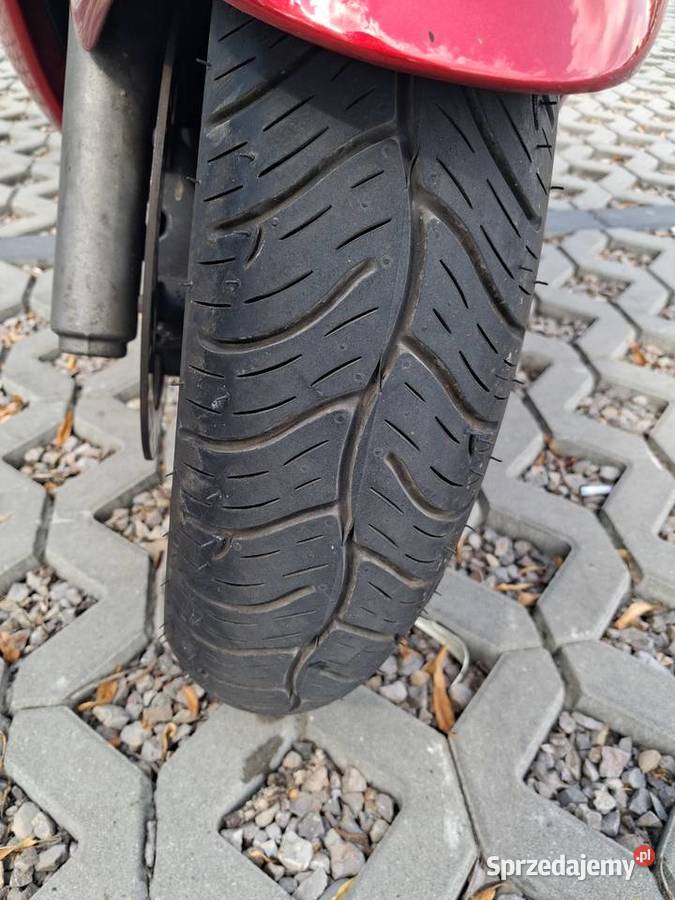 Yamaha Majesty 400 Starachowice