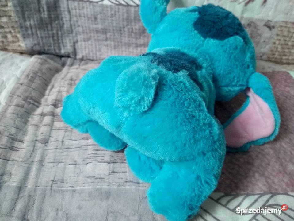 Maskotka pluszowa Stitch z sercem Lilo i Stitch podlaskie Białystok