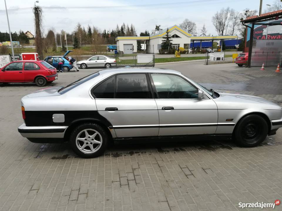 Bmw e34 m50