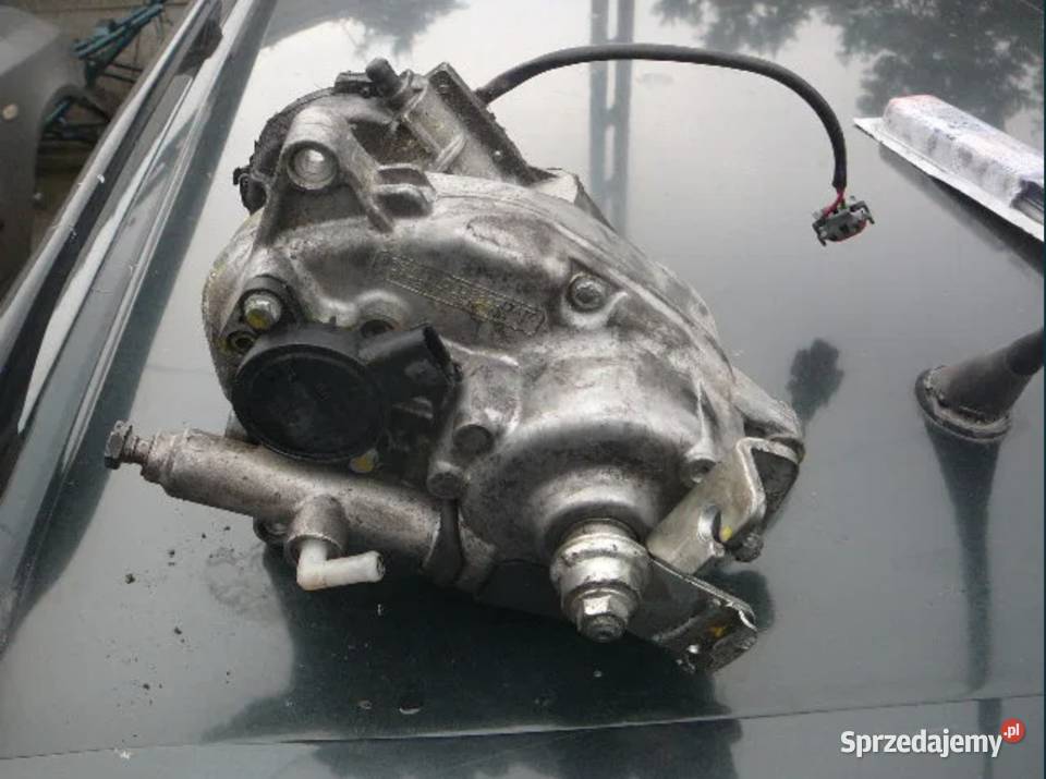 Pompa zawieszenia sterowanie silniczek Piaggio Motoryzacja Ostrzeszów