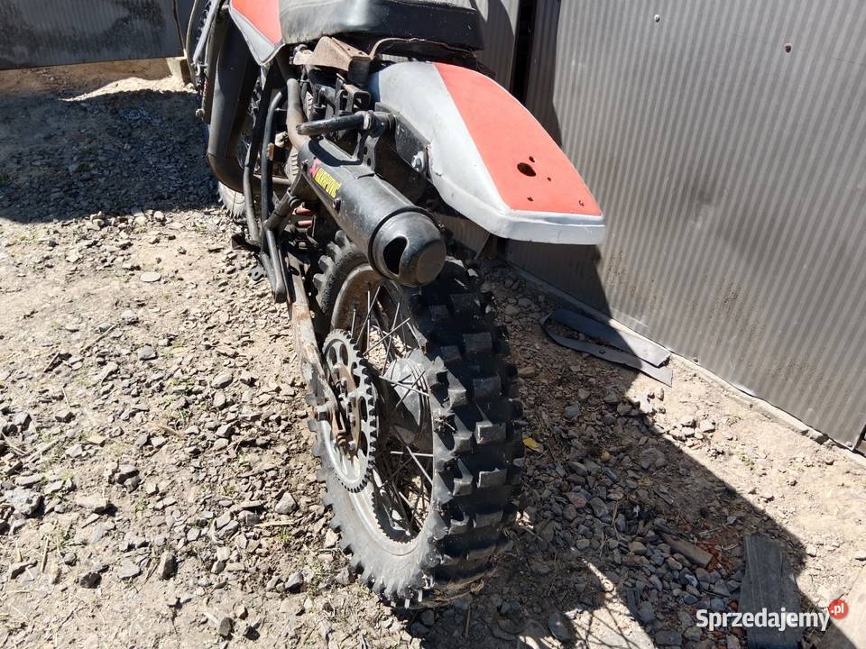 Cross rama rama crossa Lipsko