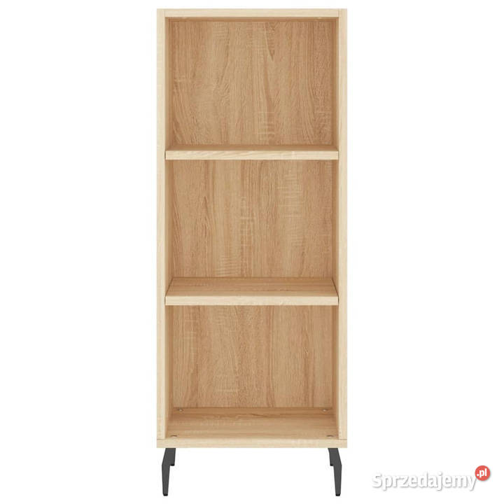 Szafka dąb sonoma 345x325x90 materiał Meble Warszawa