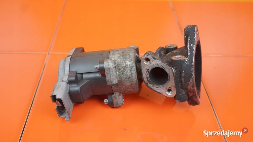 DISCOVERY III 27 TD V6 08r 190 276DT zawor EGR