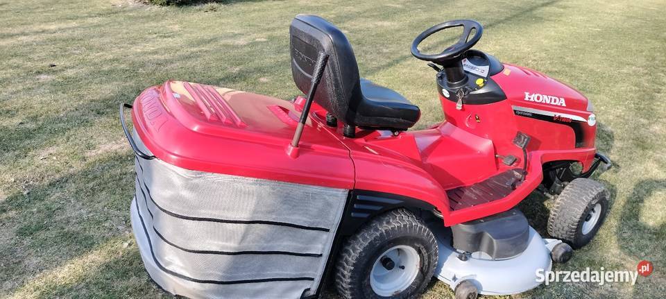 Traktorek Honda 2620 Traktorki mazowieckie Pionki