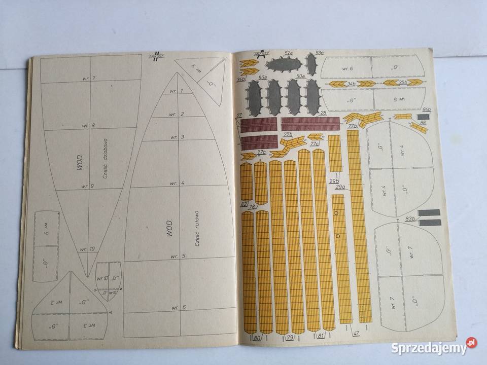Mały Modelarz 71985 Lodołamacz Krasin