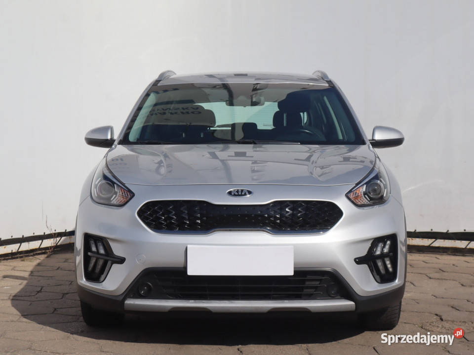 Kia Niro Hybrid Łódź