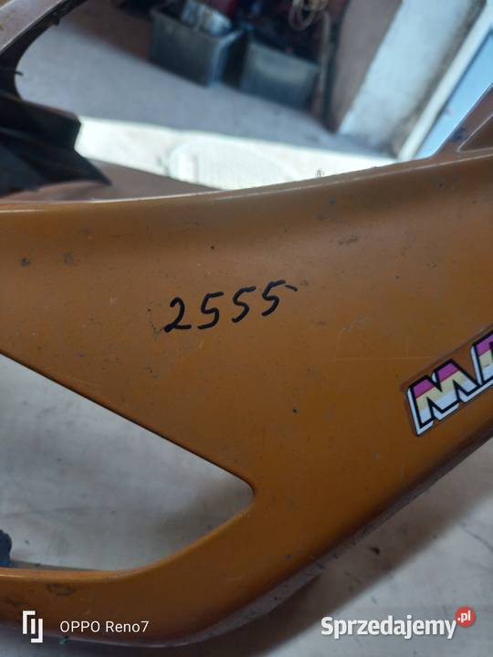 Peugeot speedfight 2 przednia czasza Łubno sprzedam