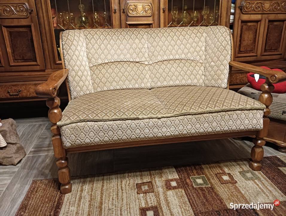 Komplet do salonu Meble do salonu Lewin Brzeski sprzedam