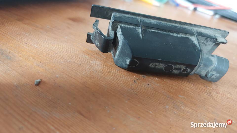 LAMPKA TABLICY 09164143 OPEL lubuskie Skwierzyna