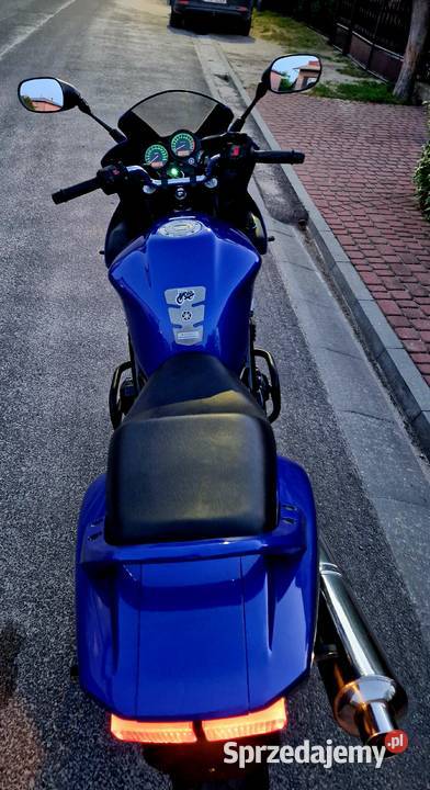 Yamaha FZS600 Fazer200395 Malanów