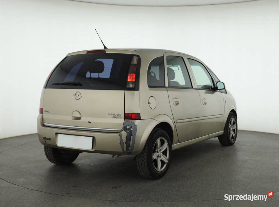 Opel Meriva 13 CDTI Piaseczno