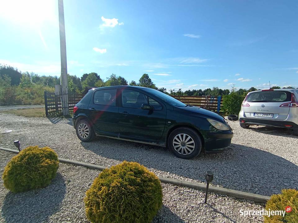 Sprzedam Peugeot Morawica