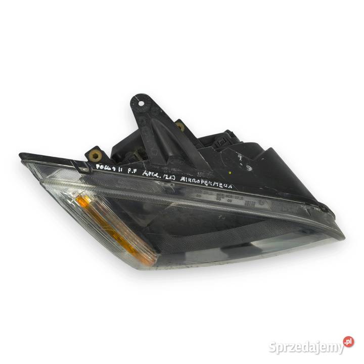 LAMPA PRAWA Ford Focus II mk2 CC ST 0407 prawy Chełm