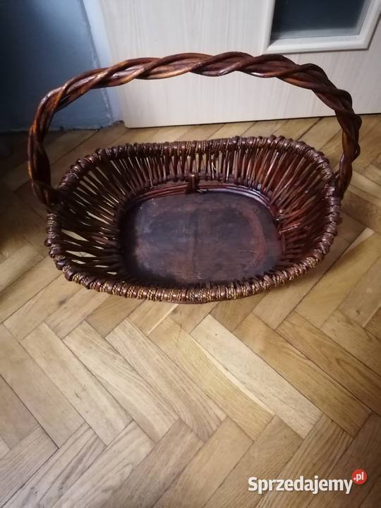 Kosze dekoracyjne pomorskie sprzedam