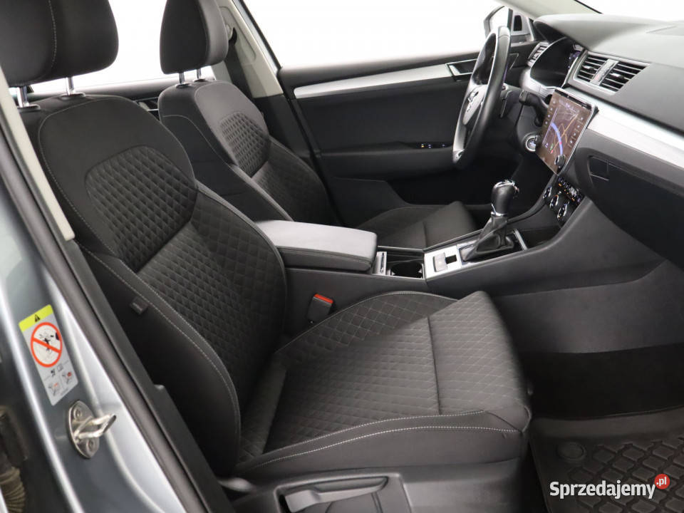 Skoda Superb 20 TDI Bielany Wrocławskie