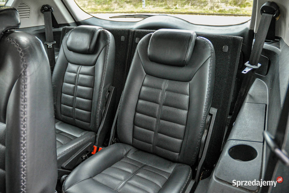 Ford S 20TDCI Automat Lift Skóry Bezwypadkowy Wrocław sprzedam