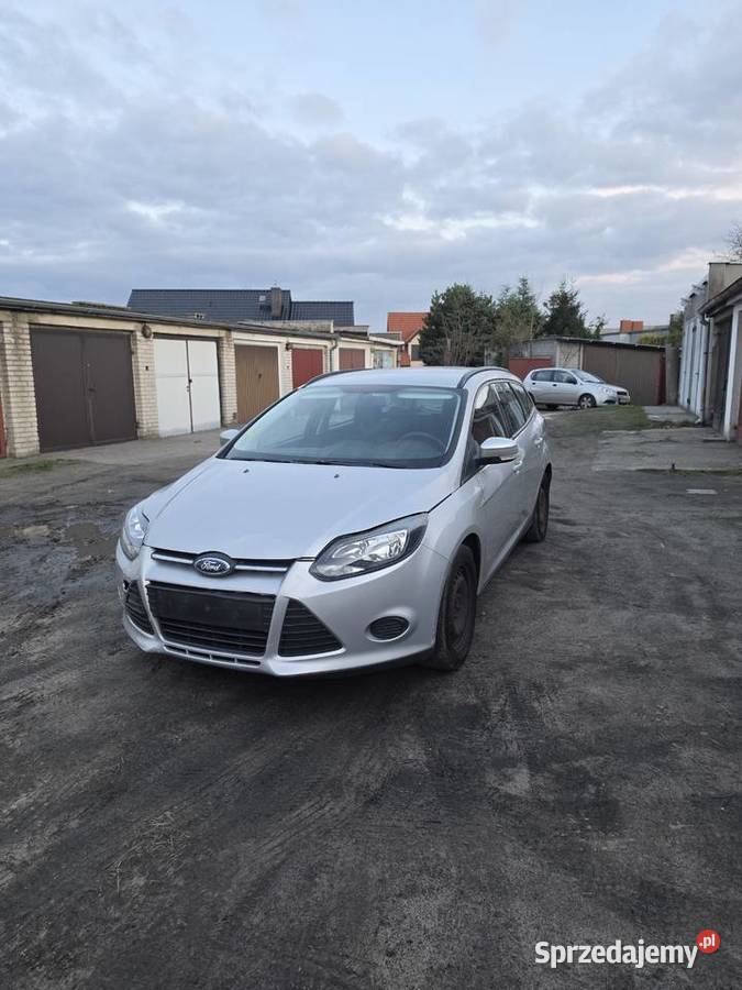 FORD FOCUS 16 DIESEL 196 PRZEBIEGU Focus Śrem